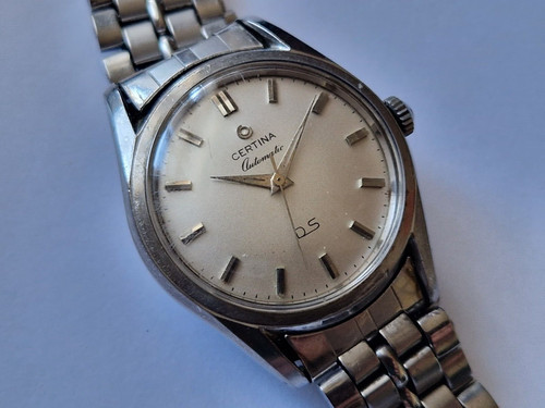 Vintage certina automatic - certina, ds