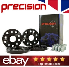 PCD Hub Adapters 5x120 Hub to 5x112 Wheel 20mm For VW Transporter T5 - 2 Pairs