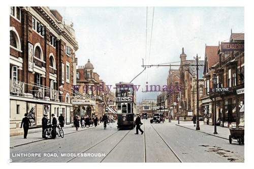 Ptc3062 yorks early trams - early,