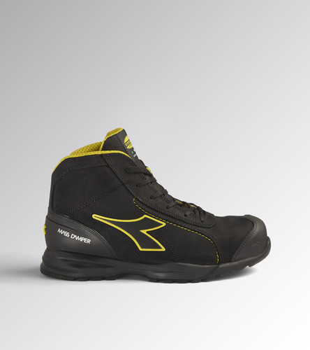 Safety working shoes diadora - safety,