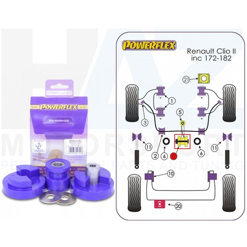 Renault clio 172 182 cup - 182, +