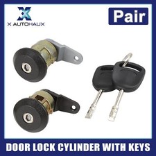 Pair Door Lock Cylinder with