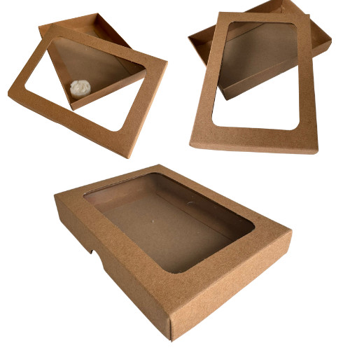 Small cardboard pip - box, royal