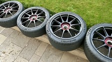 OZ RACING SUPERFORGIATA 9+12x