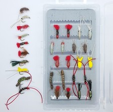 Mullet Flies Nymphs / Handy