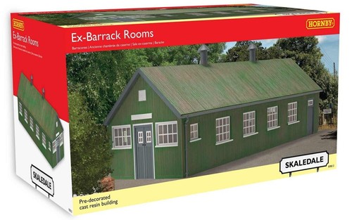 Hornby r9813 ex barrack - hornby, ex-barrack