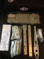 KBA Concealed Overhead Transom