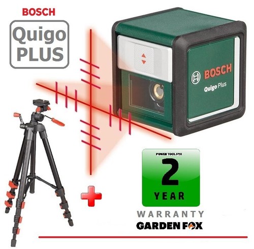 Genuine bosch quigo - genuine, plus
