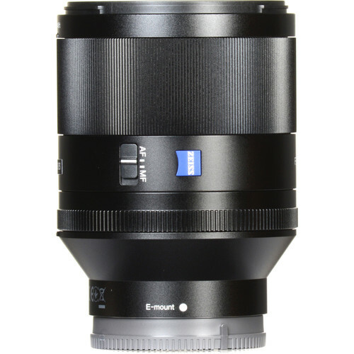 Sony planar 50mm f 1 - planar, t*