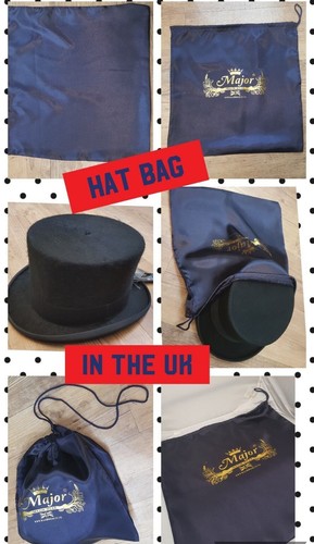 Hat box bag for - box,
