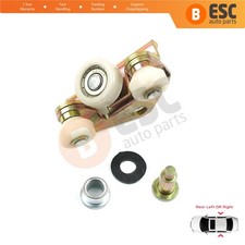 Side Rear Sliding Door Roller