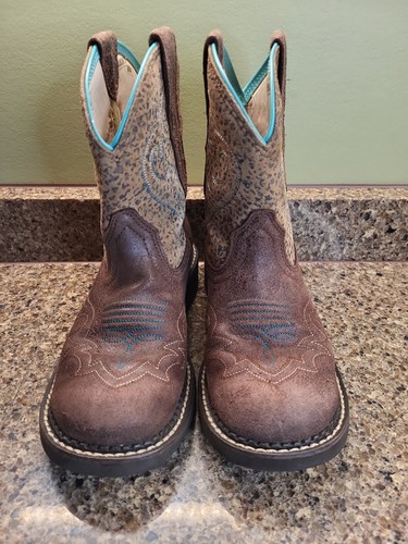 Ariat boots fat baby heritage - fat,