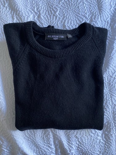 Glenmuir golf jumper medium - glenmuir,