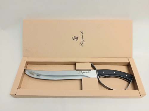 New laguiole champagne saber - new!,