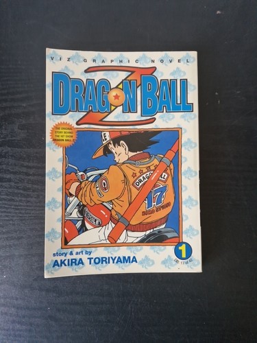 Dragon ball vol - ball, z,