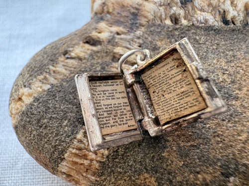 Vintage sterling silver nuvo - silver,