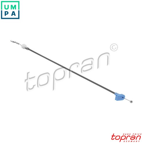 Cable pull door release 410 - door,