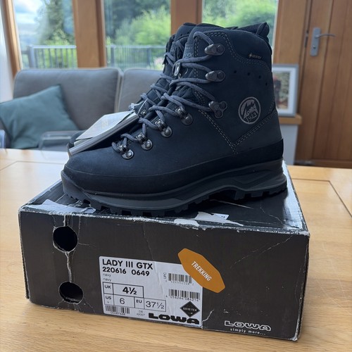 Lowa lady iii gtx - iii,
