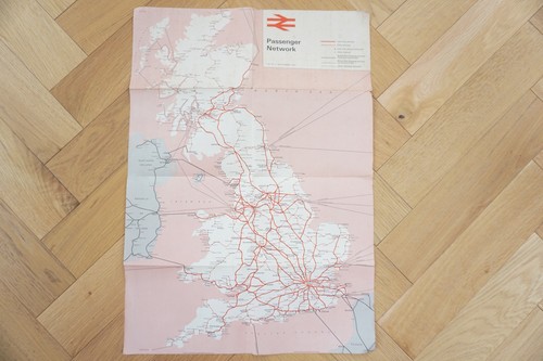Sept 1967 british - 1967, rail