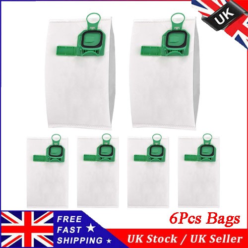 6pcs vacuum cleaner bags for - 6pcs,