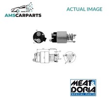 STARTER SOLENOID SWITCH 46101