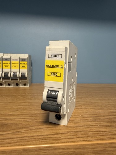 Square amp curve b b40 - d, 40