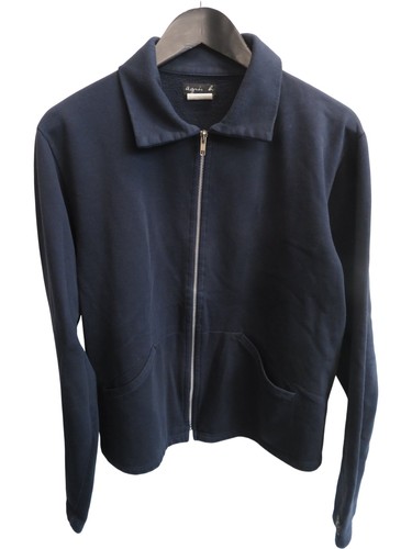 Agnès slim fit zipped - fit,