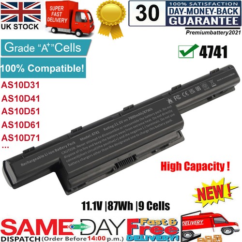 Battery for acer aspire - battery,