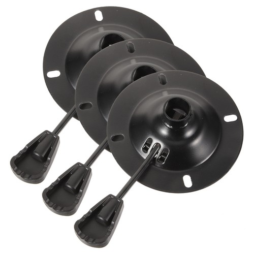 3pcs chair swivel - 3pcs,