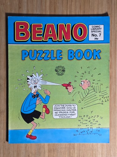 Beano comic library - comic,