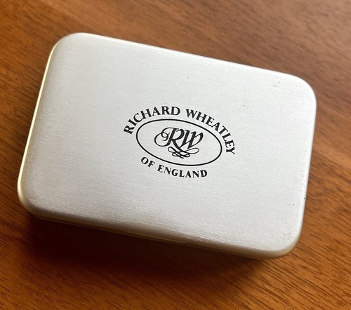 Richard wheatley aluminum fly - richard,