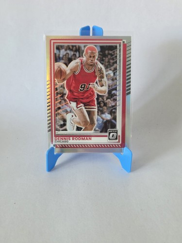 2025 dennis rodman - rodman, panini