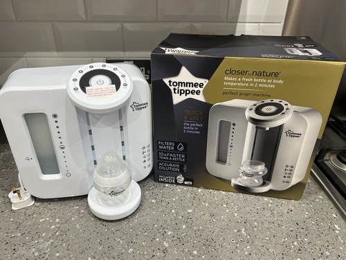 Tommee tippee perfect prep - tommee,