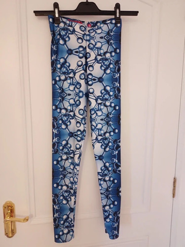 Blackmilk leggings size - leggings, xs