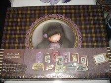 Santoro Gorjuss Craft Card Compendium, Brand new in Cellophane