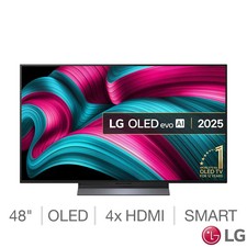 LG OLED48C55LA 48" OLED 4K