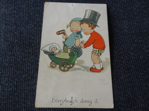 Artist signed mable lucie - artist,