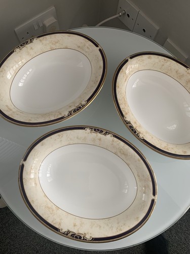 Wedgwood cornucopia oval - wedgwood,