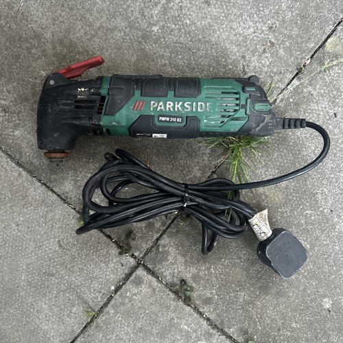 Parkside multi purpose tool - multi-purpose,