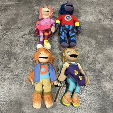 Zingzillas Monkey Soft Toy