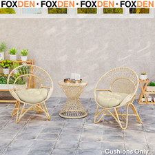 Replacement Chair Cushions
