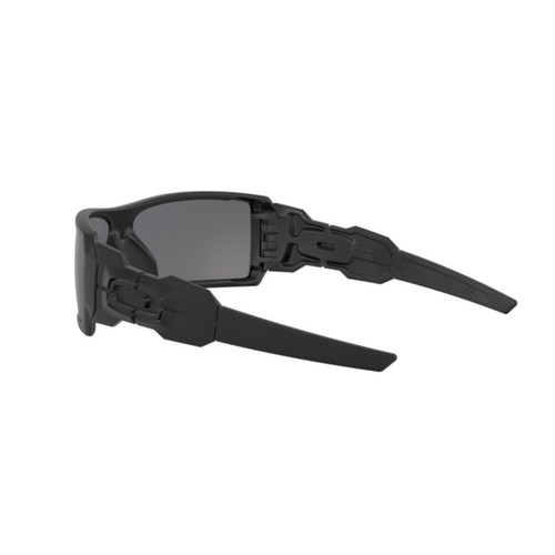 Oakley oil rig - black, iridium