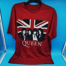Queen Band T-Shirt M&S