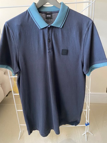 Hugo boss polo shirt slim - shirt, fit
