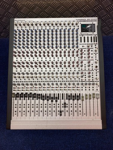 Behringer eurorack 3242x - behringer,