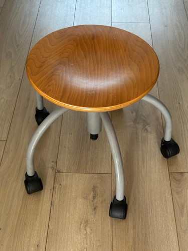 Vintage ikea swivel - vintage, stool