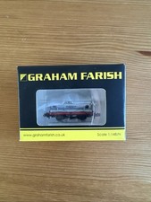 Graham Farish 377-2015K 14 Ton Tank Wagon Dorman Long Bachman Collectors Club N