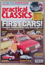 Practical Classics Magazine