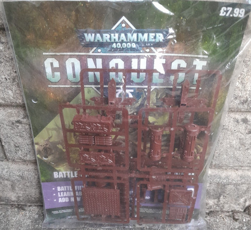 Warhammer 40k conquest - g,