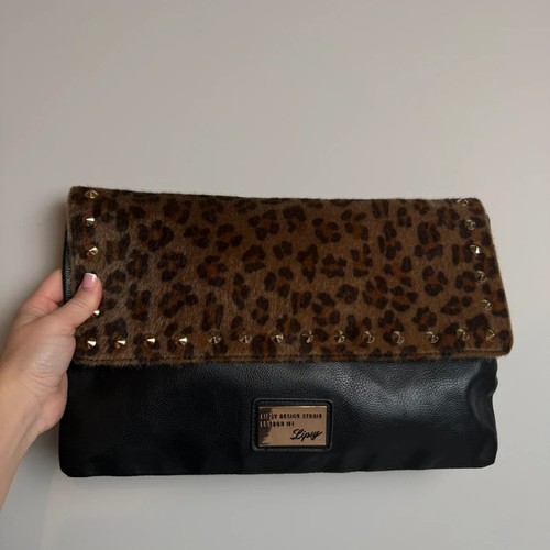 Vintage lipsy large - lipsy, leopard